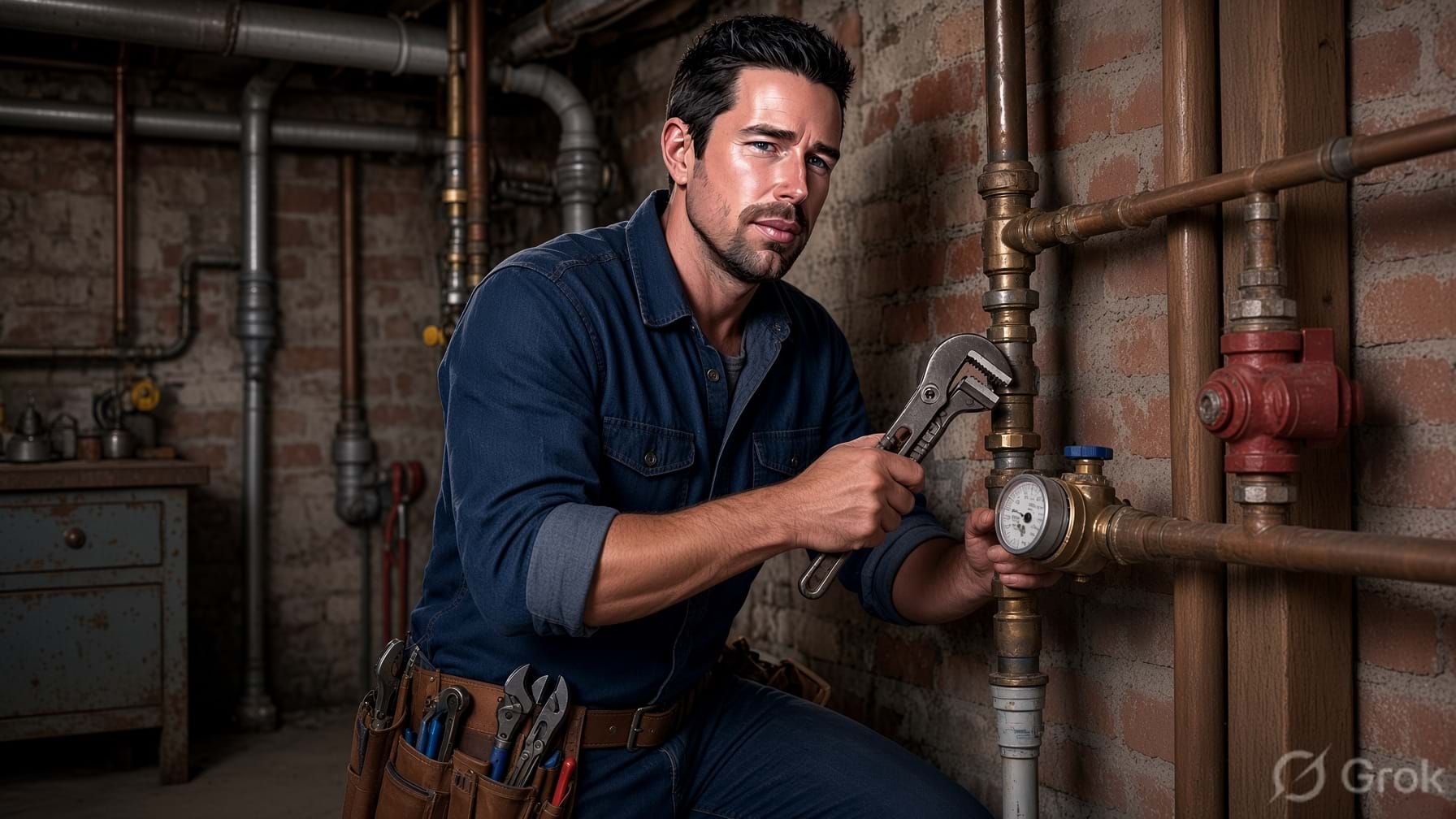 Professional Plumbing.Premium Quality.